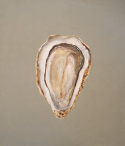 Breton İstiridye 1 by Lincoln Seligman